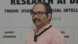 Prof. Niloy Ganguly