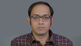Prof. Koustav Rudra