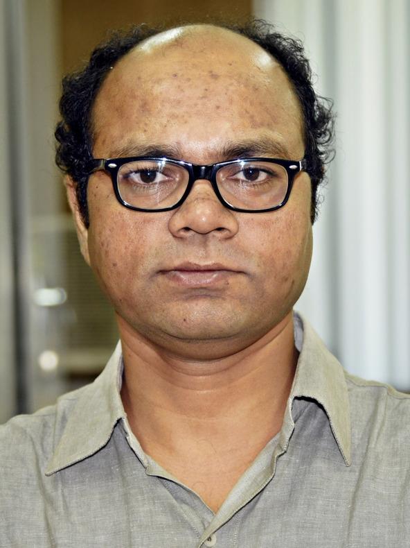 Prof. Plaban Bhowmick
