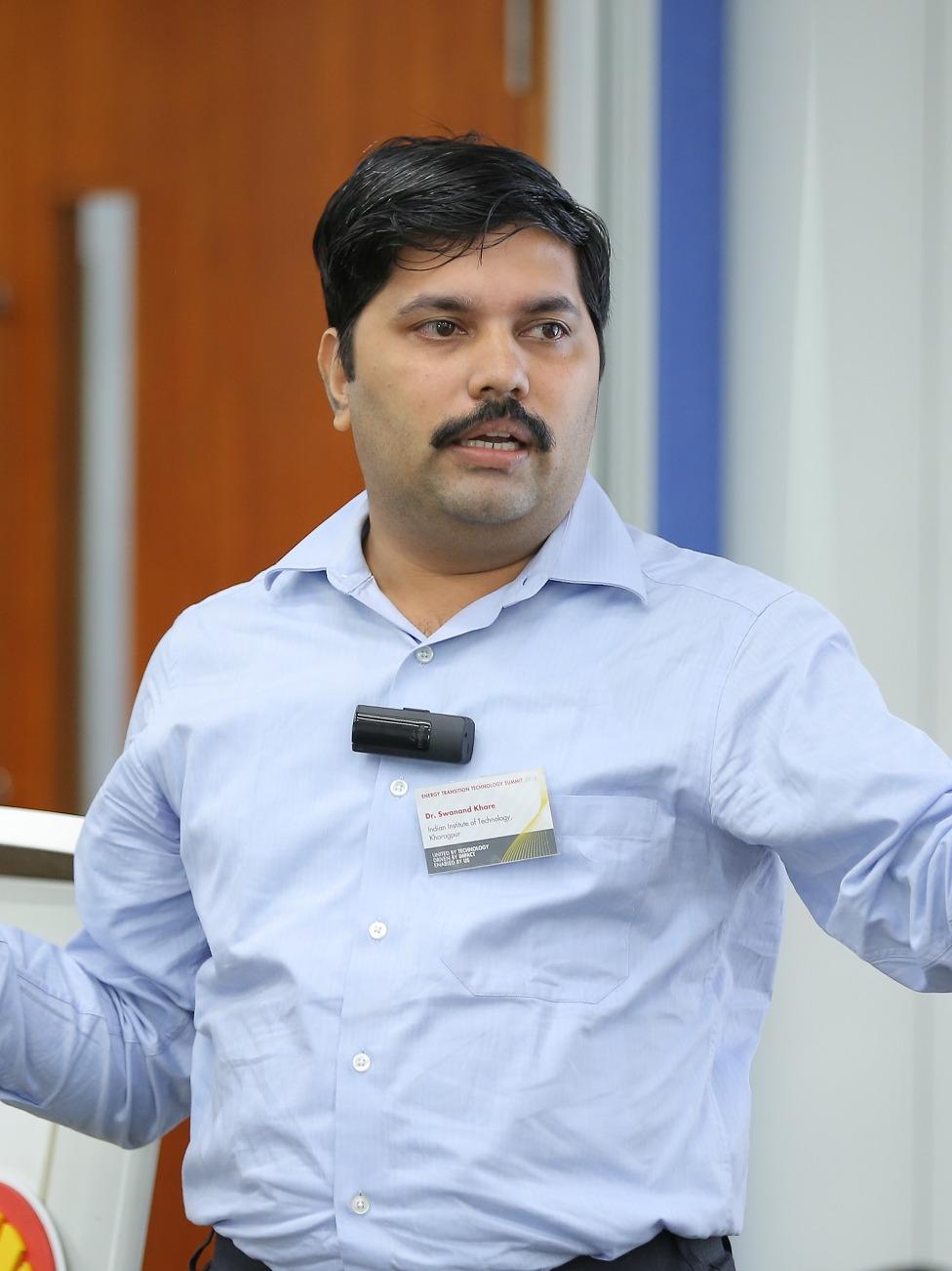 Dr. Swanand R. Khare