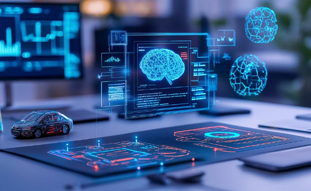 Artificial Intelligence & Machine Learning