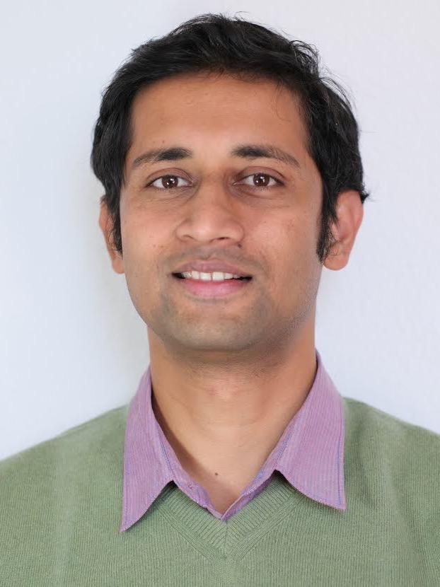 Prof. Jibesh Patra