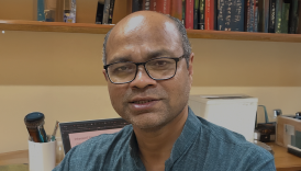 Dr. Plaban Bhowmick