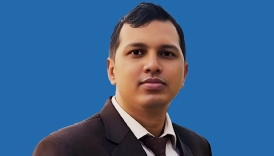 Dr. Debaditya Roy